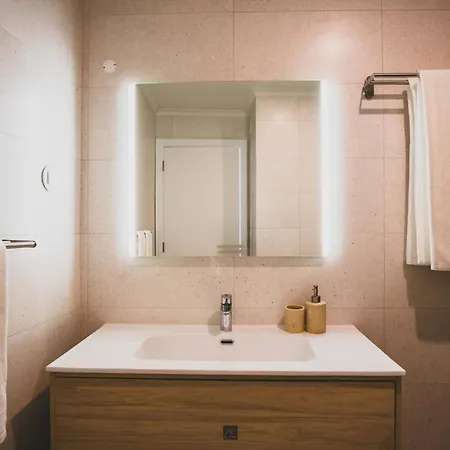 Дом отдыха Casa P'ra Muralha Обидуш