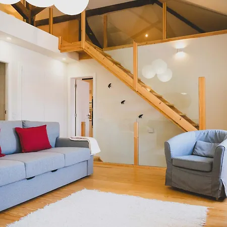 Casa P'ra Muralha Дом отдыха *