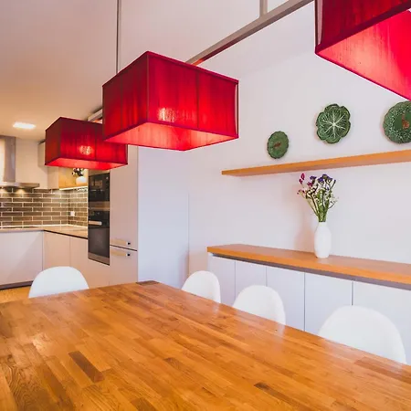 Дом отдыха Casa P'ra Muralha Обидуш