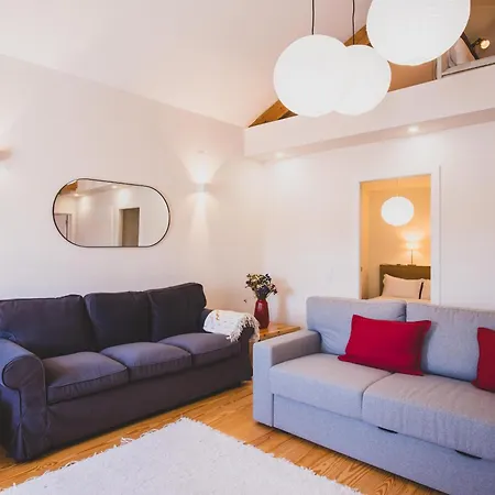 Дом отдыха Casa P'ra Muralha *