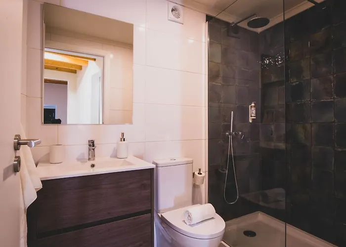 Casa P'ra Muralha Сasa de vacaciones *