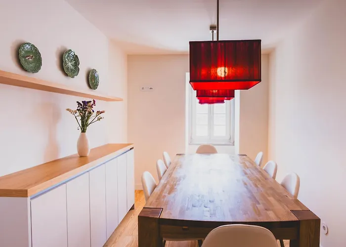 Casa P'ra Muralha Сasa de vacaciones *