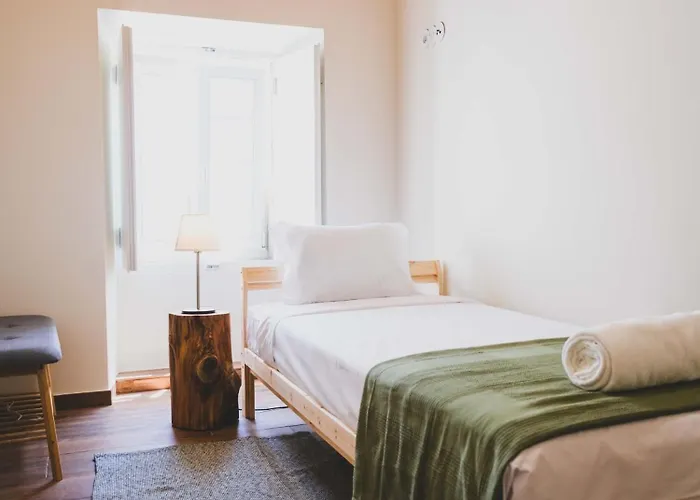 Сasa de vacaciones Casa P'ra Muralha *