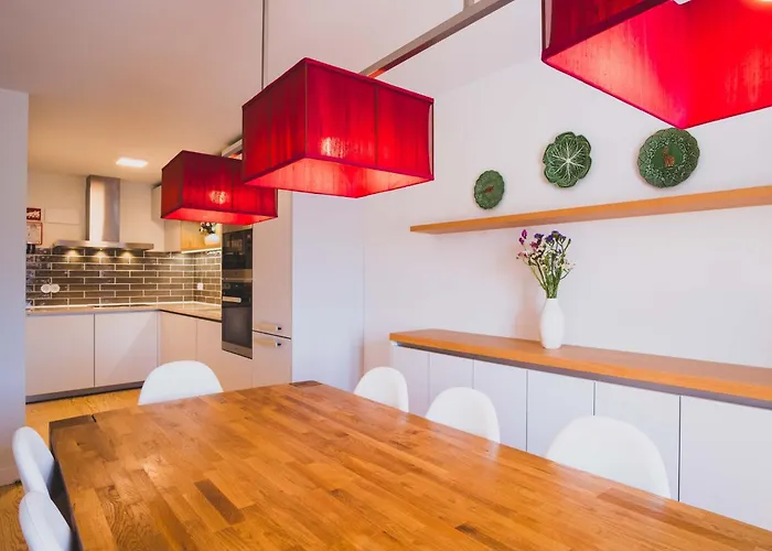 Сasa de vacaciones Casa P'ra Muralha Óbidos