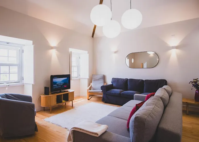 Сasa de vacaciones Casa P'ra Muralha